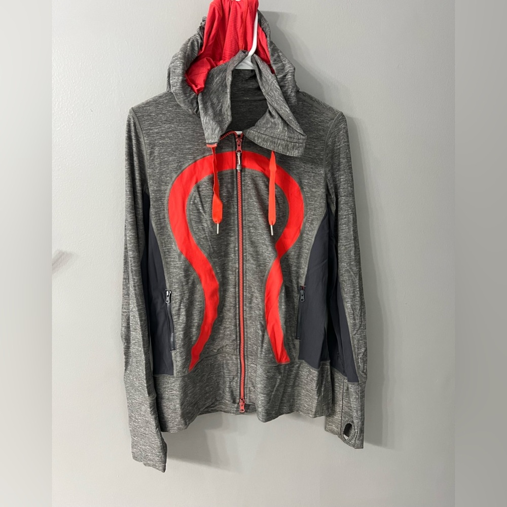 lululemon Zip Up